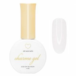 Charme Gel / Jelly J02 Milk Bath Summer Nails
