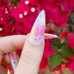 Charme Gel / Jelly J02 Milk Bath Summer Nails 5 Charme Gel / Jelly J02 Milk Bath Summer Nails