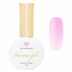Candy Nails - 20% Off Charme Gel / Jelly J03 Garden Rose