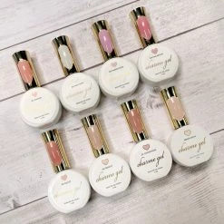 Candy Nails - 20% Off Charme Gel / Jelly J03 Garden Rose