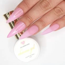 Candy Nails - 20% Off Charme Gel / Jelly J03 Garden Rose