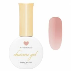 Wedding Season Charme Gel / Jelly J07 Coffeehouse