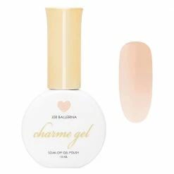 Wedding Season Charme Gel / Jelly J08 Ballerina