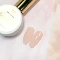 Wedding Season Charme Gel / Jelly J08 Ballerina