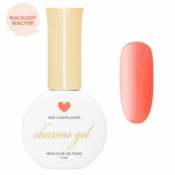 Charme Gel / Neon Glow N02 Chupachups Candy Nails - 20% Off