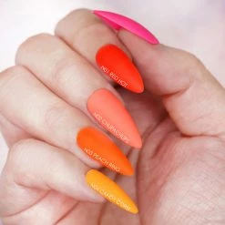 Charme Gel / Neon Glow N02 Chupachups Candy Nails - 20% Off