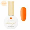 Charme Gel / Neon Glow N03 Peach Ring Candy Nails - 20% Off