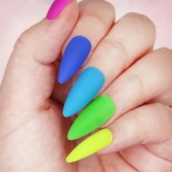 Candy Nails - 20% Off Charme Gel / Neon Glow N07 Sour Patch