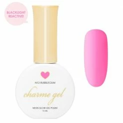 Charme Gel / Neon Glow N12 Bubblegum