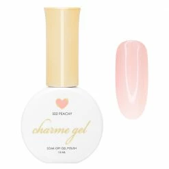 Charme Gel / Shimmer S02 Peachy Summer Nails