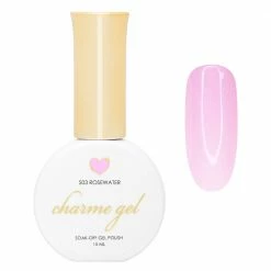 Charme Gel / Shimmer S03 Rosewater