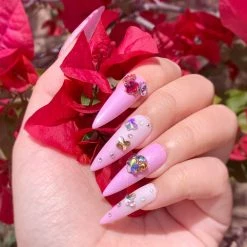 Charme Gel / Shimmer S03 Rosewater