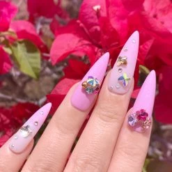 Charme Gel / Shimmer S03 Rosewater