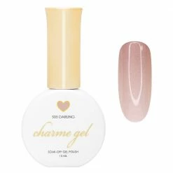 Gel Polish Charme Gel / Shimmer S05 Darling