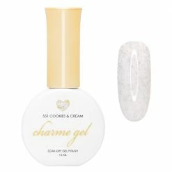 Charme Gel / Shimmer Ice Cream S51 Cookies & Cream New Arrivals