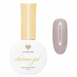 Charme Gel / Shimmer Ice Cream S53 Taro Milk