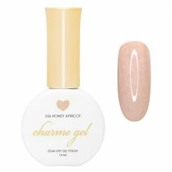 Charme Gel / Shimmer Ice Cream S56 Honey Apricot New Arrivals