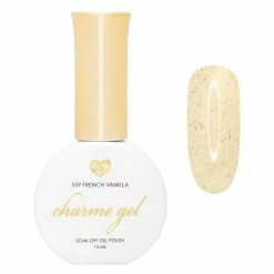 Charme Gel / Shimmer Ice Cream S59 French Vanilla New Arrivals
