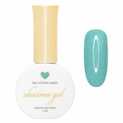 Charme Gel / Shimmer Ice Cream S62 Cotton Candy New Arrivals