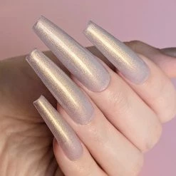 Gel Polish Charme Gel / Shimmer S81 Moondust 9 Gel Polish Charme Gel / Shimmer S81 Moondust