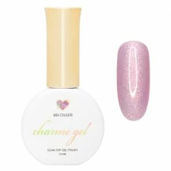 Charme Gel / Shimmer S83 Celeste