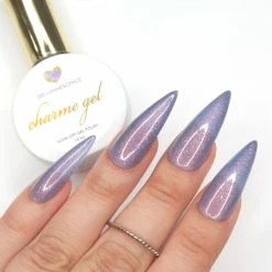Gel Polish Charme Gel / Shimmer S85 Luminescence