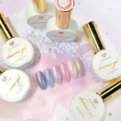 Charme Gel / Shimmer S86 Paradise