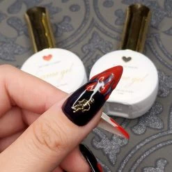 Charme Gel / Tinted Glass T01 Black Magic Best Sellers