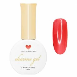 Candy Nails - 20% Off Charme Gel / Tinted Glass T04 Cosmopolitan