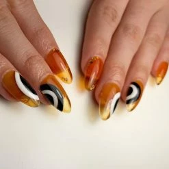 Charme Gel / Tinted Glass T05 Peach Bellini Candy Nails - 20% Off