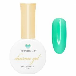 Candy Nails - 20% Off Charme Gel / Tinted Glass T08 Caribbean Mist