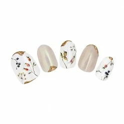 Nail Partner Clou Japanese Nail Art Sticker / Botanical Berries