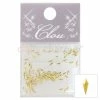 Nail Partner Clou Studs / Skinny Diamond / Gold
