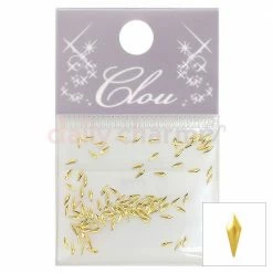 Nail Partner Clou Studs / Skinny Diamond / Gold