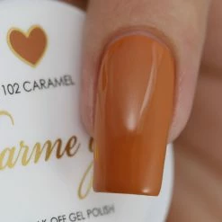 Charme Gel / 102 Caramel