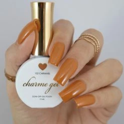Charme Gel / 102 Caramel