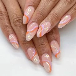 Wedding Season Charme Gel / Jelly J08 Ballerina