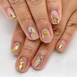 Wedding Season Charme Gel / Jelly J07 Coffeehouse