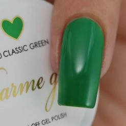 Charme Gel / 710 Classic Green Candy Nails - 20% Off