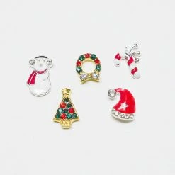 Daily Charme Christmas Tree Charms