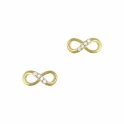 Daily Charme Infinity Bow / Gold Wedding Season