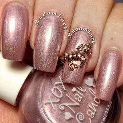 Daily Charme Unicorn / Rose Gold