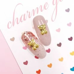 1688 - ShuYing Charms Teddy Bear