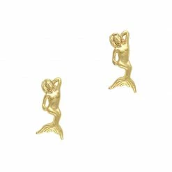 Daily Charme Summer Nails Mermaid / Gold