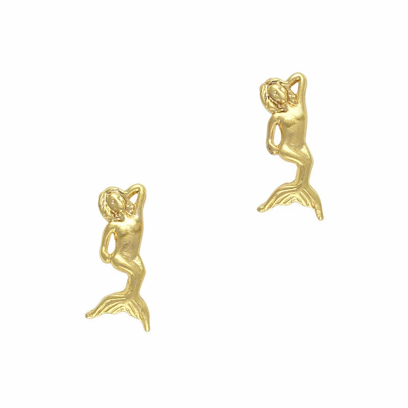 Daily Charme Summer Nails Mermaid / Gold 1 Daily Charme Summer Nails Mermaid / Gold