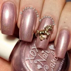 Daily Charme Unicorn / Gold Dollar Store