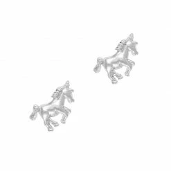 Daily Charme Unicorn / Silver