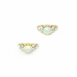 Daily Charme Wedding Season Alice's Tiara / AB Crystal