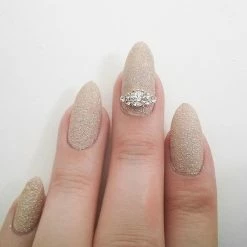 Daily Charme Charms Alice's Tiara / Clear Crystal