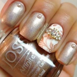 Daily Charme Charms Alice's Tiara / Clear Crystal